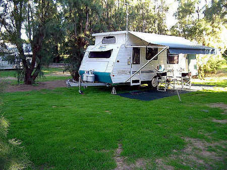 Dongara Tourist Park - Accommodation Georgetown 3