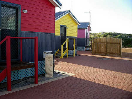 Dongara Tourist Park - Accommodation Georgetown 4