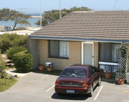 Port Denison Holiday Units - Accommodation Georgetown