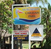 Murchison Park Caravan Park - Accommodation Georgetown