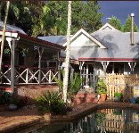 Mylinfield Bed and Breakfast - Accommodation Georgetown