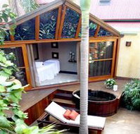 Byron Blisshouse  Penthouse - Accommodation Georgetown