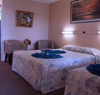 Whitsunday Palms Motel - Accommodation Georgetown