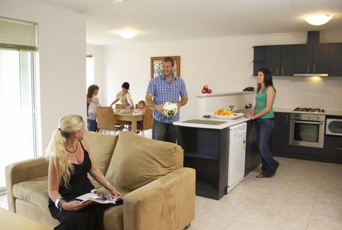 Forte Cape View - Accommodation Georgetown 2