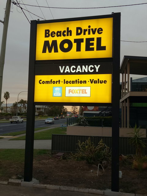 Beach Drive Motel - Accommodation Georgetown 0