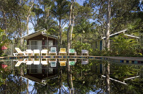 BIG4 Nambucca Beach Holiday Park - Accommodation Georgetown 0