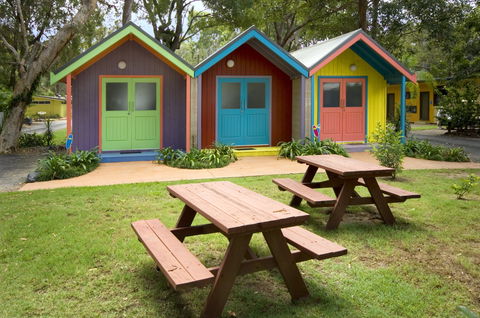 BIG4 Nambucca Beach Holiday Park - Accommodation Georgetown 2