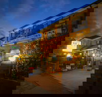 Blue Mountains YHA Katoomba - Accommodation Georgetown