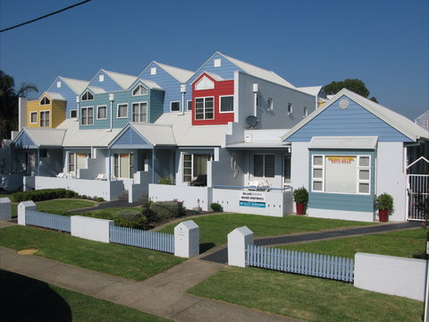Bluedock Apartments - Accommodation Georgetown 0