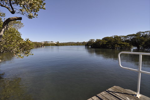 Bluedock Apartments - Accommodation Georgetown 2