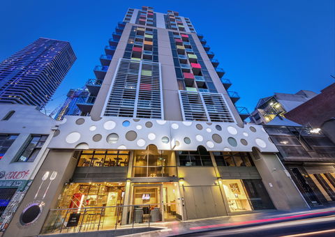 Brady Hotels Central Melbourne - Accommodation Georgetown 0