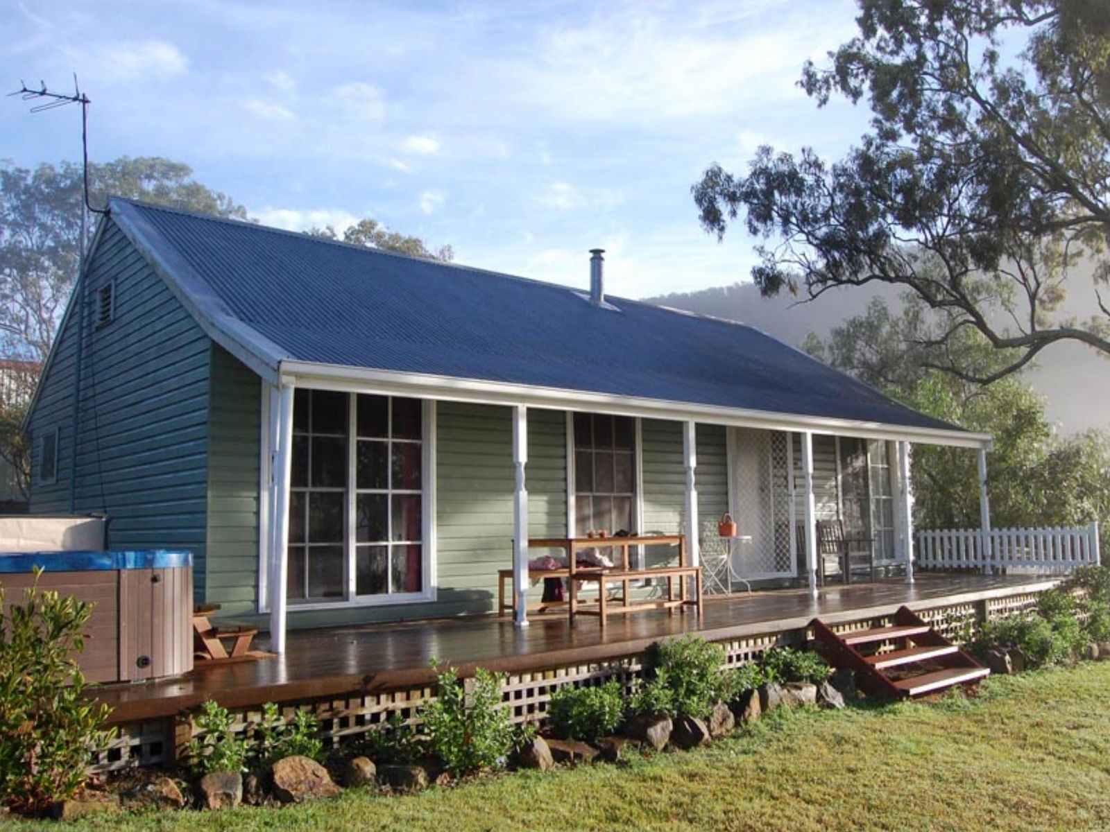 Rosebrook NSW Accommodation Georgetown