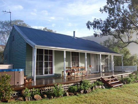 Cadair Cottage - Accommodation Georgetown 0