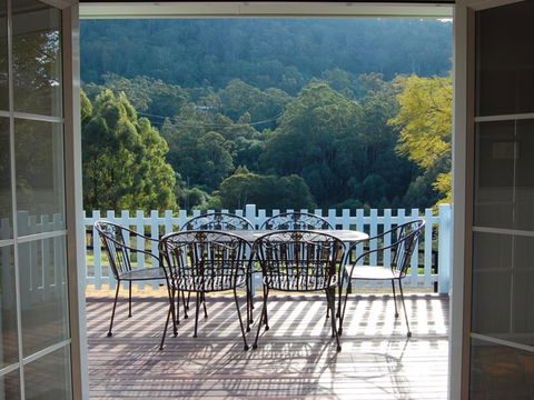 Cadair Cottage - Accommodation Georgetown 1