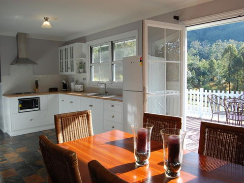Cadair Cottage - Accommodation Georgetown 2