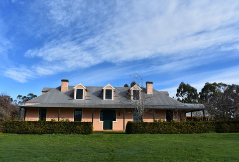 Clayfield Homestead - Accommodation Georgetown 0