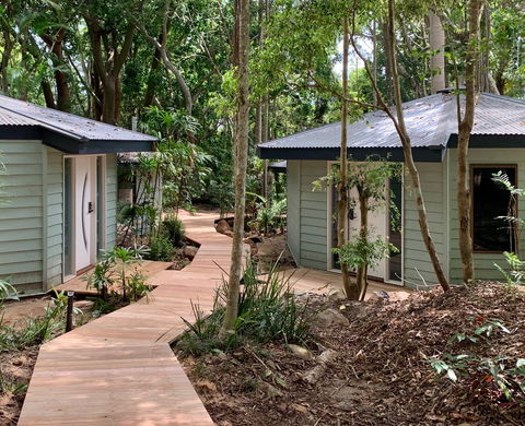 Clouds Mapleton - Accommodation Georgetown 0