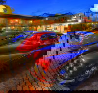 Cooma Motor Lodge - Accommodation Georgetown
