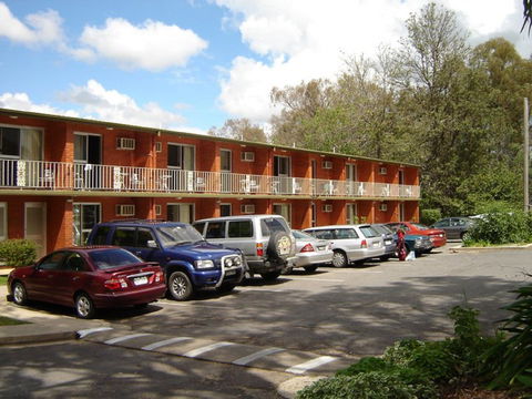 Corowa Golf Club And Motel - Accommodation Georgetown 0