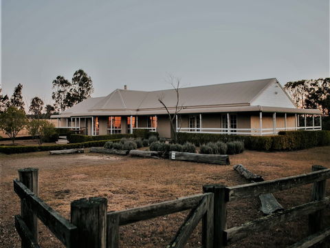 Corunna Station - Accommodation Georgetown 0