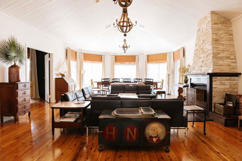 Corunna Station - Accommodation Georgetown 1