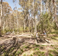 Coree campground - Accommodation Georgetown