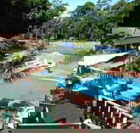 Country Comfort Coffs Harbour - Accommodation Georgetown