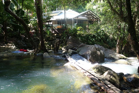 Daintree Secrets Rainforest Sanctuary - Accommodation Georgetown 2