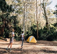 Depot Beach campground - Accommodation Georgetown