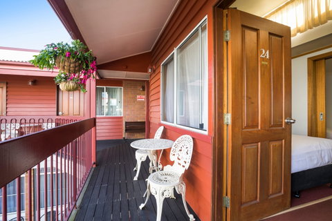 Downs Motel Toowoomba - Accommodation Georgetown 1