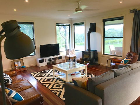 Fernweh Cottage - Accommodation Georgetown 1