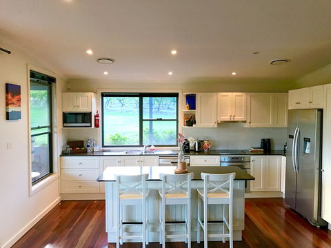 Fernweh Cottage - Accommodation Georgetown 2