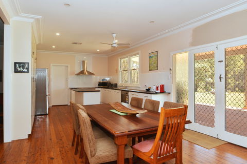 Glandore Estate Homestead - Accommodation Georgetown 1