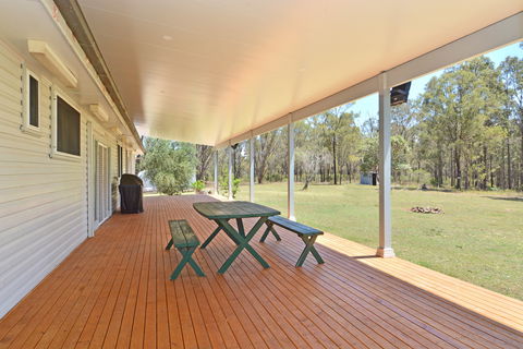Glandore Estate Homestead - Accommodation Georgetown 2