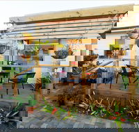 Gumnut Getaway - couples creative art retreat - Accommodation Georgetown