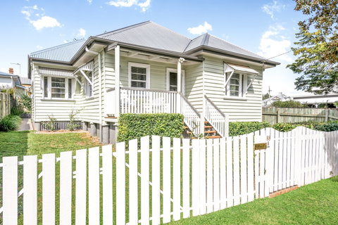 Keeler Cottage - Accommodation Georgetown 1