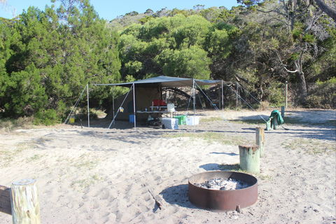 K'gari (Fraser Island) Camping, Great Sandy National Park - Accommodation Georgetown 0