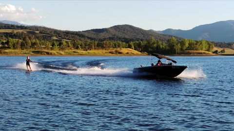 Khancoban Lakeside Caravan Park - Accommodation Georgetown 2