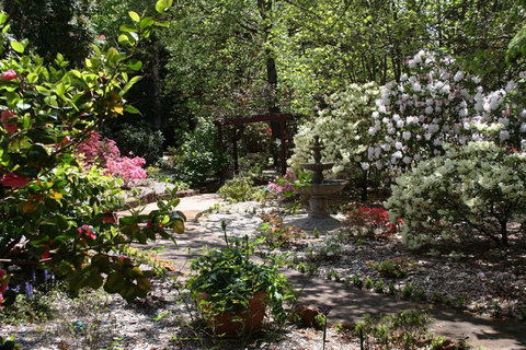 Kubba Roonga Guesthouse Spa Retreat - Accommodation Georgetown 2