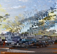 Lightning Ridge Holiday Park - Accommodation Georgetown