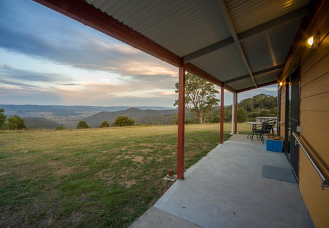 Majestic View Cottages - Accommodation Georgetown 1