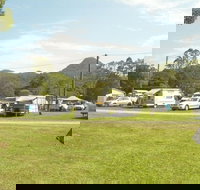 Mullumbimby Showground Camping Ground - Accommodation Georgetown