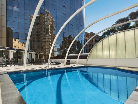 Novotel Sydney Parramatta - Accommodation Georgetown 2