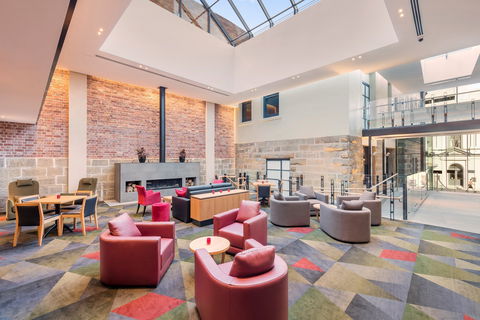 RACV/RACT Hobart Apartment Hotel - Accommodation Georgetown 1