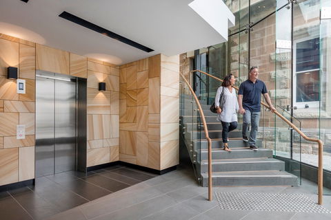 RACV/RACT Hobart Apartment Hotel - Accommodation Georgetown 2