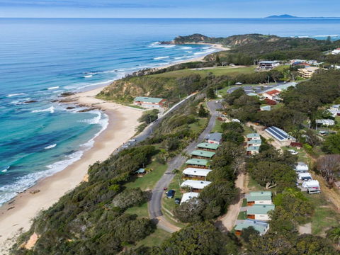 Reflections Holiday Parks Nambucca Heads - Accommodation Georgetown 0