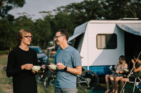 Reflections Holiday Parks Nambucca Heads - Accommodation Georgetown 1