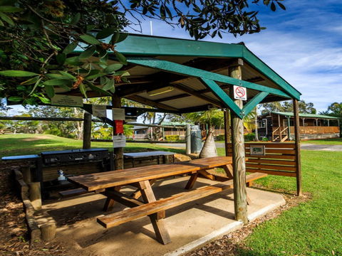 Reflections Holiday Parks Nambucca Heads - Accommodation Georgetown 2