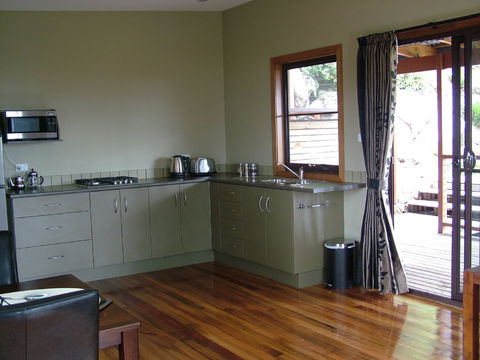 Sacred Mountain Retreat - Accommodation Georgetown 2
