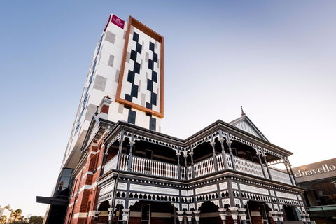 Sage Hotel West Perth - Accommodation Georgetown 0